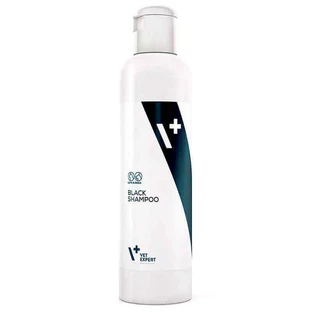 VetExpert (ВетЭксперт) Black Shampoo - Шампунь для собак и котов с темным цветом шерсти; 250 мл