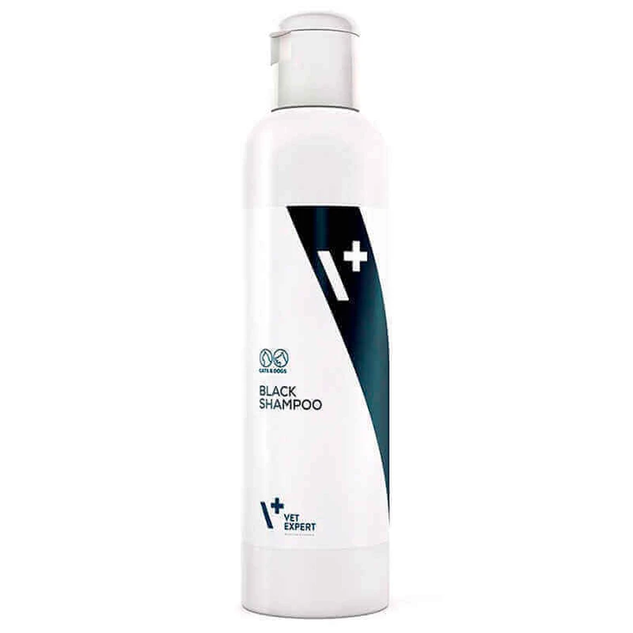 VetExpert (ВетЭксперт) Black Shampoo - Шампунь для собак и котов с темным цветом шерсти; 250 мл: цены и характеристики