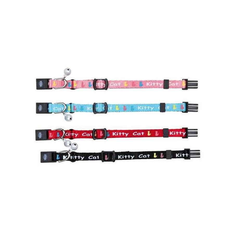 Trixie (Тріксі) Kitty - Нашийник для кошенят з малюнком; ONE SIZE: ціни та характеристики