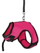 Trixie (Тріксі) Soft Harness with Leash - Шлейка-жилетка для гризунів; 22-28/25-40 см (Кольори в асортименті)