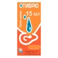Отибрю кап. уш. фл. 15 мл