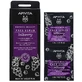 Скраб Apivita Express Beauty для лица, осветляющий, с черникой,  2 шт. по 8 мл
