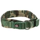 Trixie (Тріксі) Premium Collar with Neoprene Padding - Нашийник нейлоновий для собак з неопреновою підкладкою; М-L (Камуфляж)