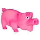 Trixie (Тріксі) Bristle Pig - Іграшка Свинка з щетиною для собак, з пищалкою; 10 см (Кольори в асортименті)