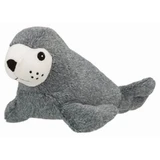 Trixie (Трикси) Seal Thies – Игрушка для собак Тюлень с пищалкой; 30 см