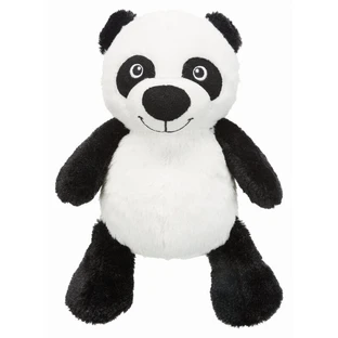 Trixie (Трикси) Meerkat – Игрушка плюшевая для собак Панда со звуком; 26 см