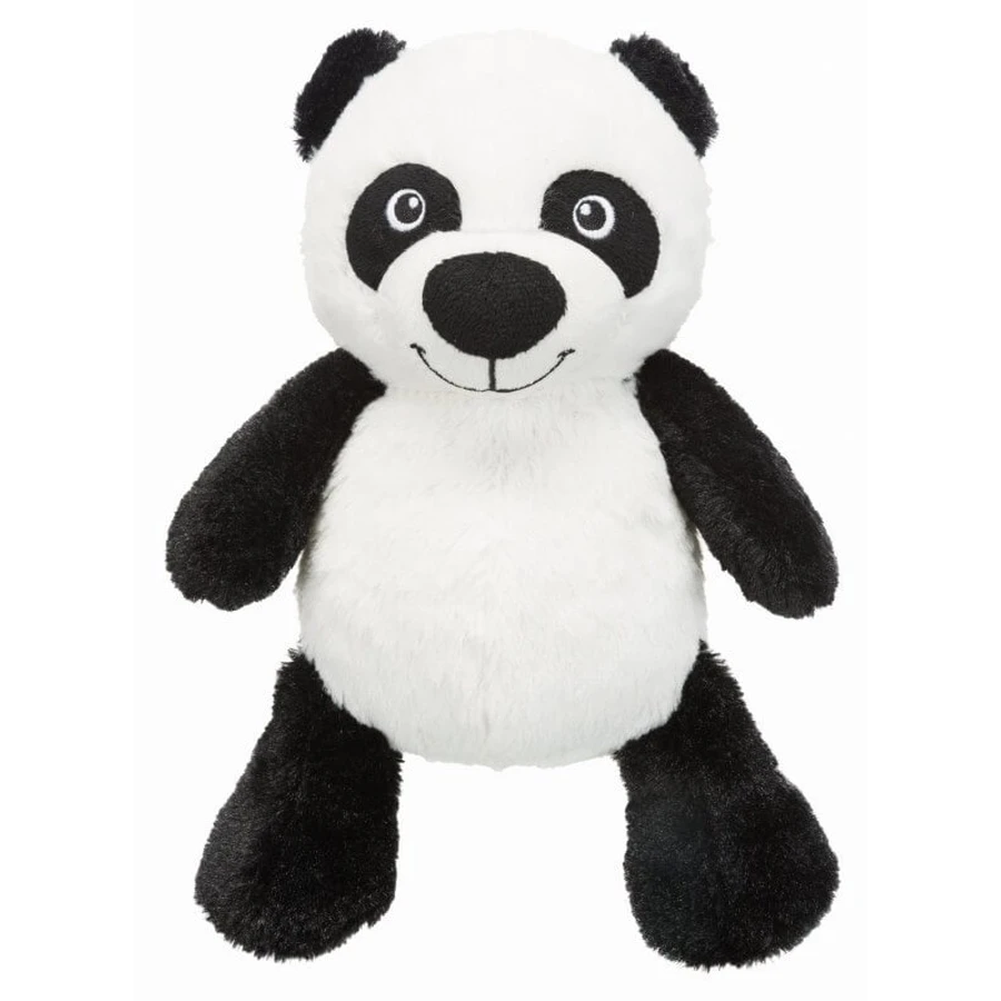 Trixie (Трикси) Meerkat – Игрушка плюшевая для собак Панда со звуком; 26 см: цены и характеристики