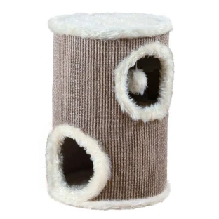 Trixie (Трикси) Edoardo Cat Tower - Когтеточка для котов; 33x50 см