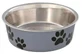 Trixie (Π’ΡΠΈΠΊΡΠΈ) Stainless Steel Bowl - ΠΠΈΡΠΊΠ° ΠΌΠ΅ΡΠ°Π»Π»ΠΈΡΠ΅ΡΠΊΠ°Ρ Ρ ΠΏΠ»Π°ΡΡΠΈΠΊΠΎΠ²ΡΠΌ ΠΏΠΎΠΊΡΡΡΠΈΠ΅ΠΌ; 300 ΠΌΠ»