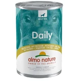 Almo Nature (Альмо Натюр) Daily Dog Adult Turkey - Полнорационный консервированный корм с индейкой для взрослых собак всех пород; 400 г