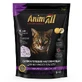 AnimAll (ЕнімАлл) Premium Edition Purple Amethyst - Наповнювач Фіолетовий аметист силікагелевий для котячого туалету; 5 л