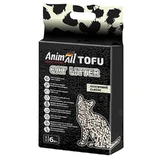 AnimAll (ЭнимАлл) Tofu - Наполнитель соевый для кошачьего туалета; 6 л (Classic)