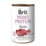 Brit (Бріт) Mono Protein Lamb - Консерви для собак з м'ясом ягняти; 400 г