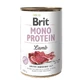 Brit (Брит) Mono Protein Lamb - Консервы для собак с мясом ягненка; 400 г