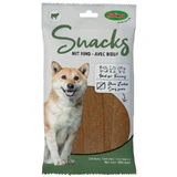 Bubimex (Бубімекс) Chewing Strips Beef - Ласощі жувальні з яловичиною для собак; 120 г
