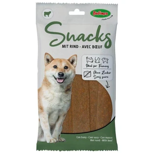 Bubimex (Бубимекс) Chewing Strips Beef - Лакомства жевательные с говядиной для собак; 120 г