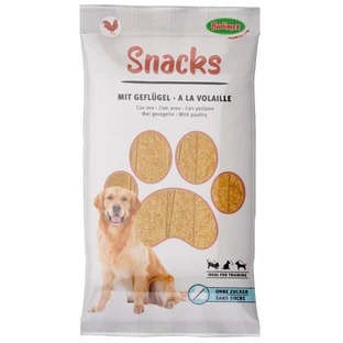 Bubimex (Бубімекс) Chewing Strips Poultry - Ласощі жувальні з птицею для собак; 120 г