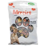 Bubimex (Бубімекс) Semi Moist Treat Mini Hearts - Печиво Міні-серця для собак; 100 г