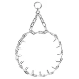 Collar (Коллар) - Ошейник хромированный проволочный строгий для собак; M / 0,3х52 см