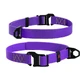Collar (Коллар) EVOLUTOR - Ошейник Эволютор для собак средних, крупных и очень крупных пород; ONE SIZE (Фиолетовый)