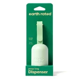 Earth Rated (Ес Рейтід) Dispenser - Диспенсер для гігієнічних пакетів з рулоном пакетів без аромату; Комплект