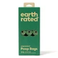 Earth Rated (Ес Рейтід) Poop Bags - Пакети для прибирання за собакою без аромату; 315 шт. (21 рулон.х15 шт.)