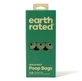 Earth Rated (Эс Рейтид) Poop Bags - Пакеты для уборки за собакой без аромата; 315 шт. (21 рулон.х15 шт.)