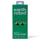 Earth Rated (Эс Рейтид) Poop Bags Lavender - Пакеты для уборки за собакой с ароматом лаванды; 315 шт. (21 рулон.х15 шт.)