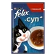 Felix (Фелікс) Soup with Beef - Додатковий консервований корм Суп з яловичиною для котів; 48 г