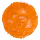 Ferplast (Ферпласт) Ball For Teeth - Пластиковий м'ячик для очищення зубів для собак; Ø 6 см (Кольори в асортименті)