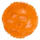 Ferplast (Ферпласт) Ball For Teeth - Пластиковий м'ячик для очищення зубів для собак; Ø 6 см (Кольори в асортименті)