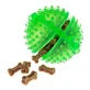 Ferplast (Ферпласт) Biscuit Dispenser - Игрушка-диспенсер для лакомств для собак; Ø 7 см