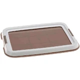 Ferplast (Ферпласт) Hygienic Pad - Гигиенический пластиковый лоток для гигиенических пеленок; S