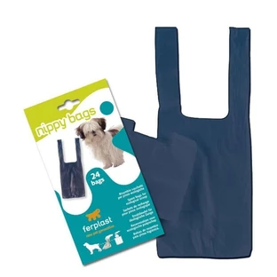Ferplast (Ферпласт) L270 Nippy Bags - Пакети гігієнічні для совка Nippy; 24 шт./уп.
