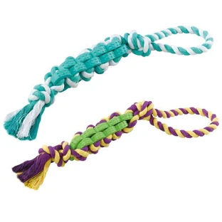 Ferplast (Ферпласт) Toy Dogs With Handle - Іграшка для собак; 40х4х4 см (Кольори в асортименті)