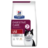 Hill's Prescription Diet i/d Digestive Care (ActivBiome+) - Корм-дієта для кішок з куркою та інноваційною сумішшю пребіотичних харчових волокон для здоров'я шлунково-кишкового тракту; 1,5 кг