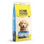 Home Food (Хоум Фуд) Puppy Medium/Maxi - Гіпоалергенний сухий корм Форель з рисом для цуценят собак середніх та великих порід; 10 кг