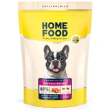 Home Food Hypoallergenic - Сухий корм з телятиною, овочами і травами для дорослих собак дрібних і середніх порід; 1,6 кг