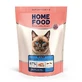 Home Food Hypoallergenic For sterilized - Гіпоалергенний сухий корм Морський коктейль для стерилізованих кішок та кастрованих котів; 400 г