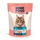 Home Food Sterilised/Neutered - Сухий корм з кроликом та журавлиною для стерилізованих кішок і кастрованих котів; 400 г