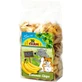 JR Farm (Джиер Фарм) Banana-Slices - Ласощі бананові чіпси для гризунів; 150 г