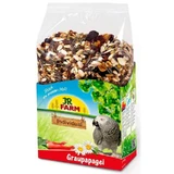 JR Farm (Джиэр Фарм) Birds Individual African Grey Parrots - Полнорационный корм для серых попугаев; 1 кг