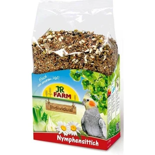 JR Farm (Джиер Фарм) Birds Individual Cockatiels - Повнораціонний корм для корел; 1 кг