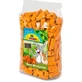 JR Farm (Джиер Фарм) Carrot Quad-Bits - Закуска з моркви для стирання зубів у гризунів; 300 г