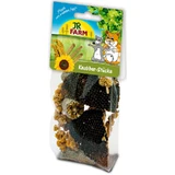 JR Farm (Джиэр Фарм) Nibble Pieces - Прикорм из подсолнухов и проса для грызунов; 50 г