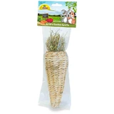 JR Farm (Джиер Фарм) Stuffed Nibble-Carrot - Фарширований прикорм з морквою для гризунів; 125 г