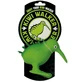 Kiwi Walker (Киви Вокер) Kiwi Whistle Toys - Игрушка Киви латексная для собак; S (Зеленый)