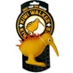 Kiwi Walker (Киви Вокер) Kiwi Whistle Toys - Игрушка Киви латексная для собак; S (Оранжевый)