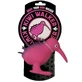 Kiwi Walker (Ківі Вокер) Kiwi Whistle Toys - Іграшка Ківі латексна для собак; S (Рожевий)