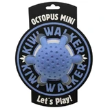 Kiwi Walker (Киви Вокер) Octopus - Игрушка для собак в форме осьминога; MINI (Синий)